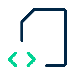 code icon