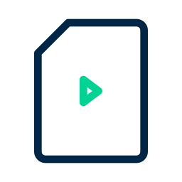 Video icon