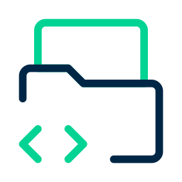 Code icon