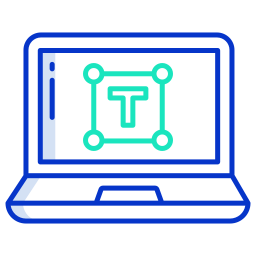 Laptop icon