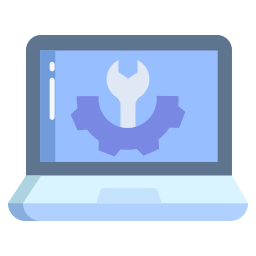 Laptop icon