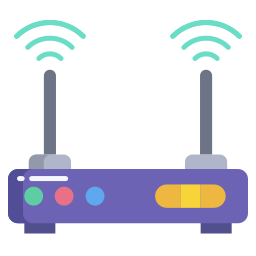 Router icon