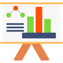 Presentation icon