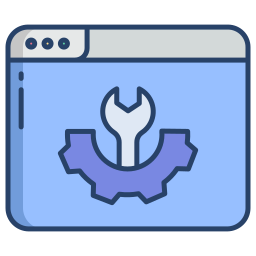 webサイト icon