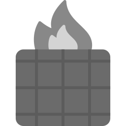 Firewall icon