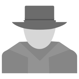 Whitehat icon