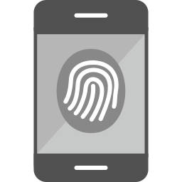 Fingerprint icon