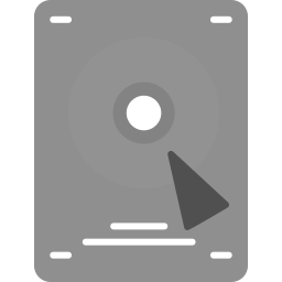 Hard Drive icon