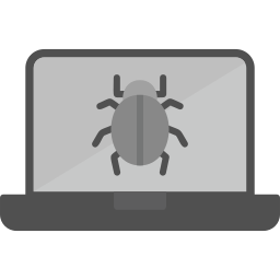 Malware icon