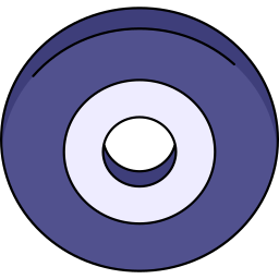 Vinyl icon