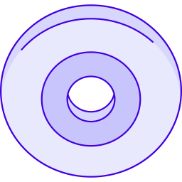 vinyl icon