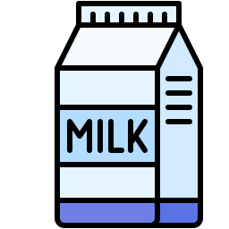 Milk icon