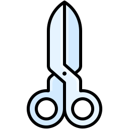 Scissors icon