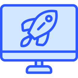 Start up icon