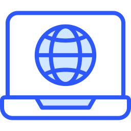 Internet icon