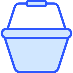 Shopping basket icon