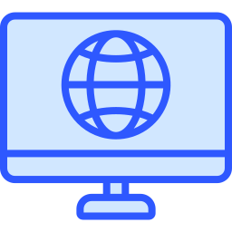 Internet icon