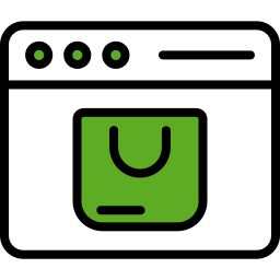 online einkaufen icon