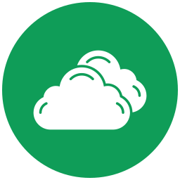 Cloud icon