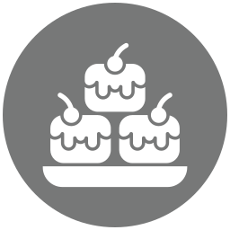 Brownie icon