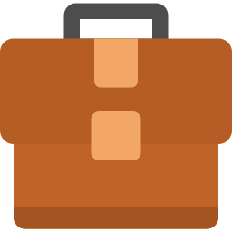 Briefcase icon