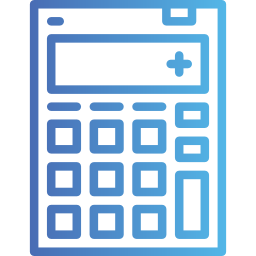 calculatrice Icône