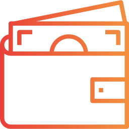 Wallet icon