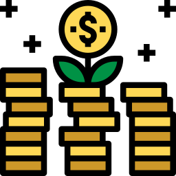 Growth icon