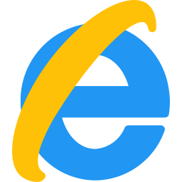 internet explorer Icône