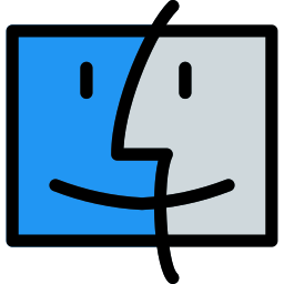 Finder icon