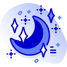 klare nacht icon