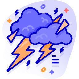 Lightning icon