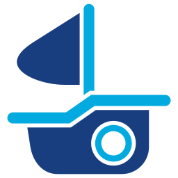 Boat icon