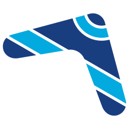 Boomerang icon