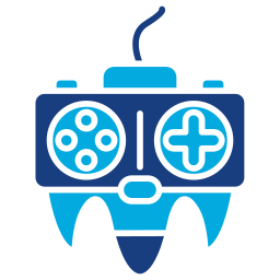 Game console icon