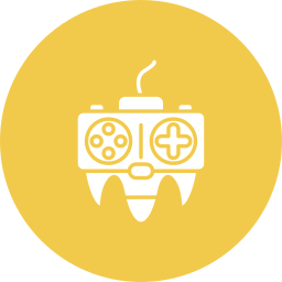 Game console icon