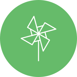 Pinwheel icon