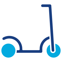 Electric Scooter icon