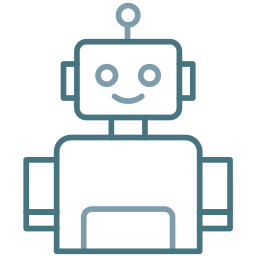 roboter icon