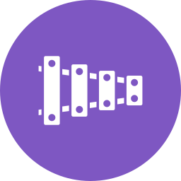 Xylophone icon