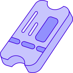 Ticket icon