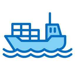 frachtschiff icon