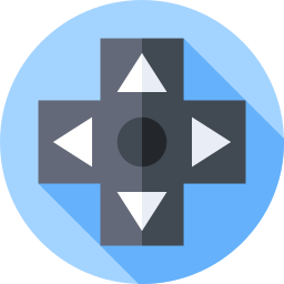 Game controller icon