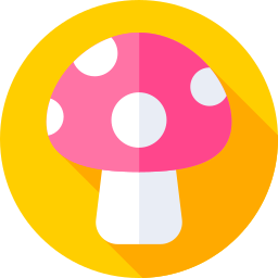 Mushroom icon