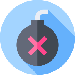 Bomb icon