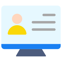 Monitor icon