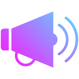 Megaphone icon