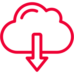 cloud computing icon