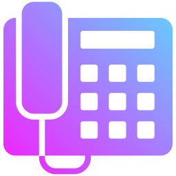 Telephone icon