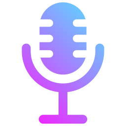 Mic icon